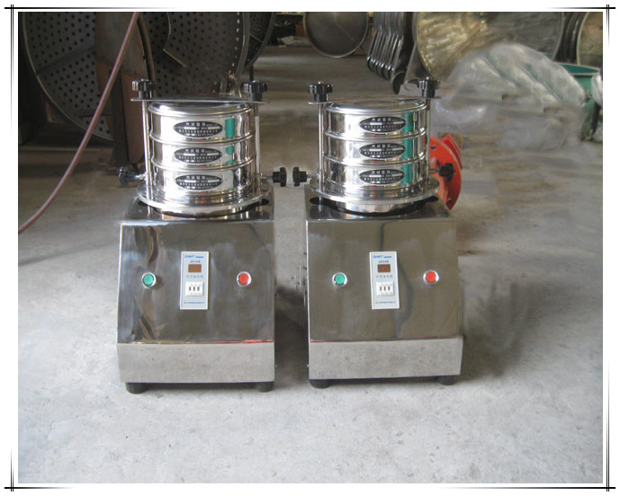 檢測用分級標(biāo)準(zhǔn)振篩機