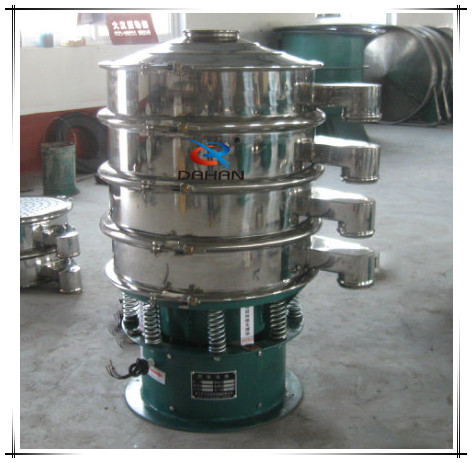 直徑600型三層自動(dòng)篩粉機(jī)
