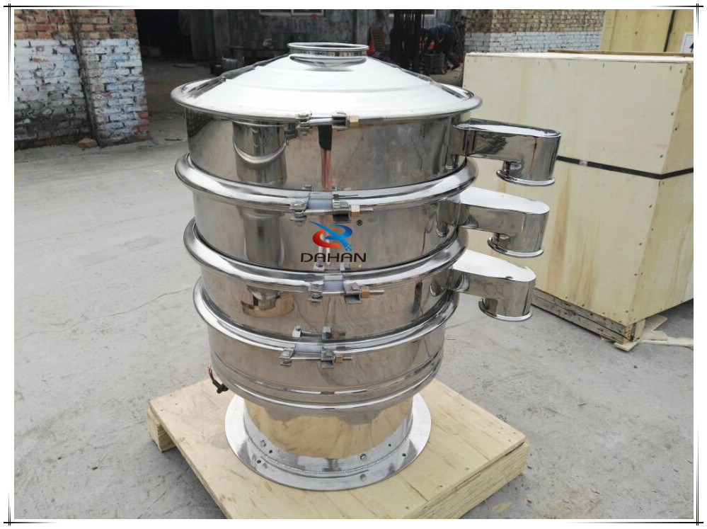 雙層不銹鋼篩粉機(jī)