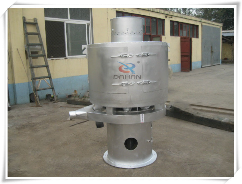 600mm氣流篩分機