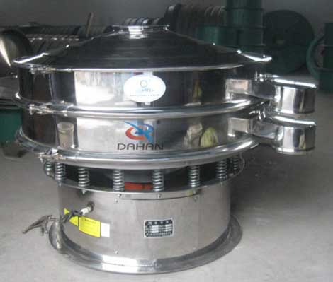 藕粉振動篩分機(jī)