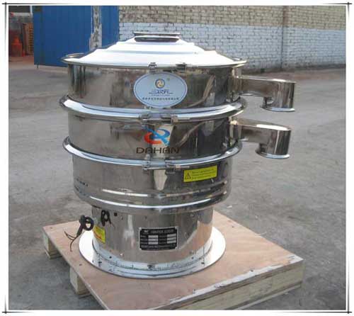 面粉振動篩分機(jī)
