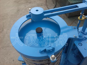 皮帶式拍擊篩重錘 皮帶式拍擊篩重錘