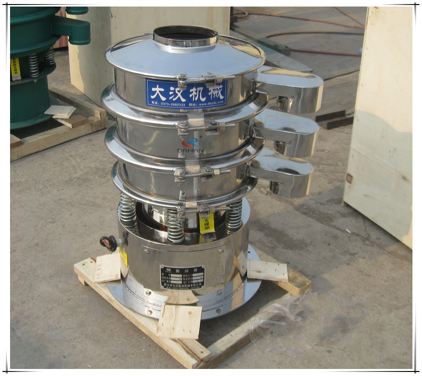 400型兩層篩粉機 400型兩層篩粉機