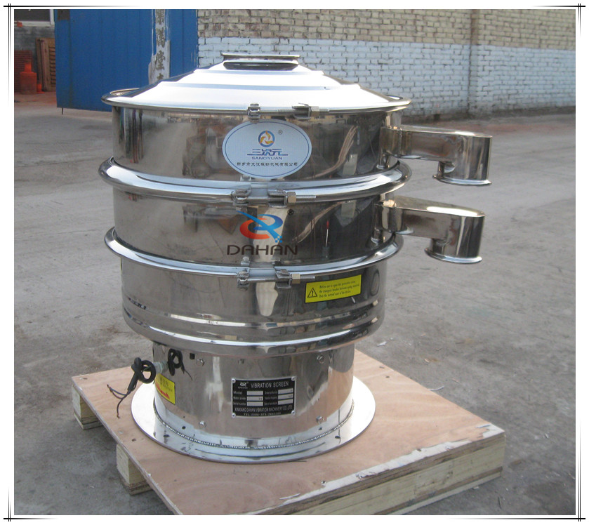 600型不銹鋼篩粉機 600型不銹鋼篩粉機
