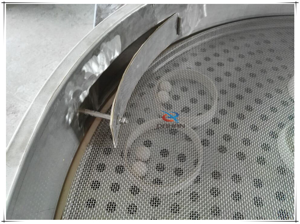 閥門式篩分機 閥門式篩分機