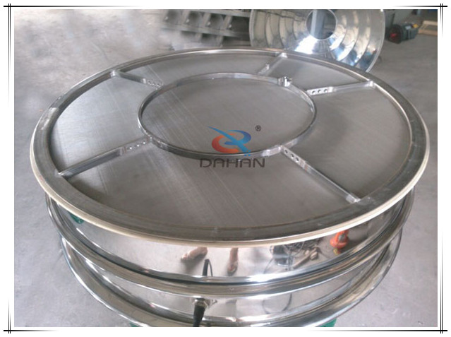 600型超聲波振動(dòng)篩分機(jī) 600型超聲波振動(dòng)篩分機(jī)