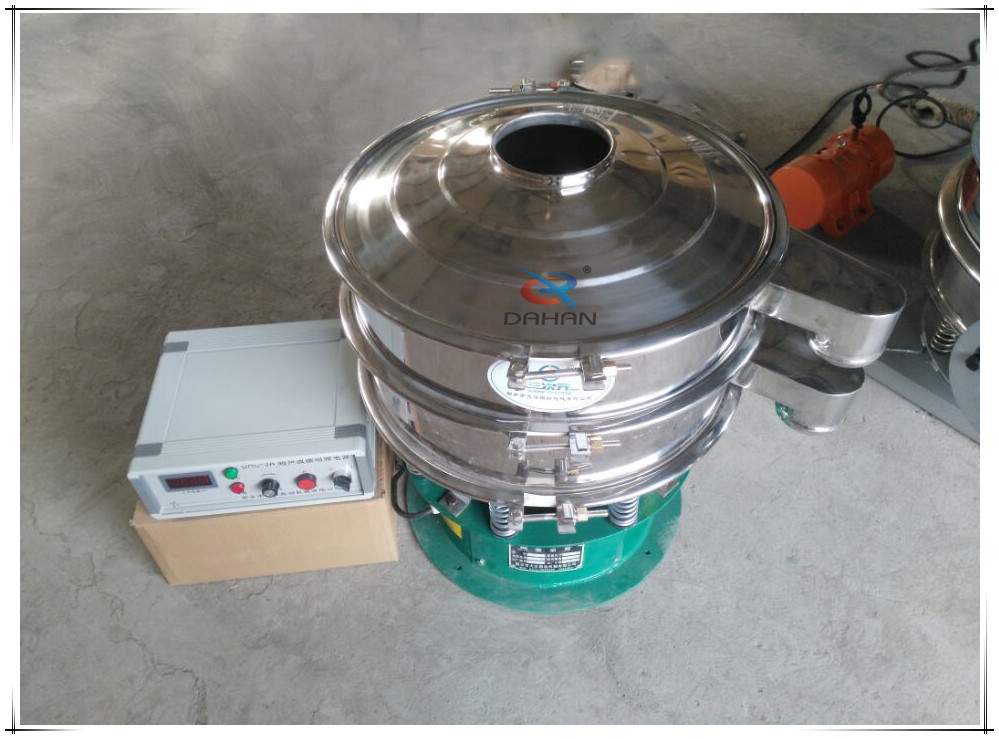 600型超聲波篩分機(jī) 600型超聲波篩分機(jī)
