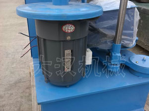 拍擊篩電機(jī)