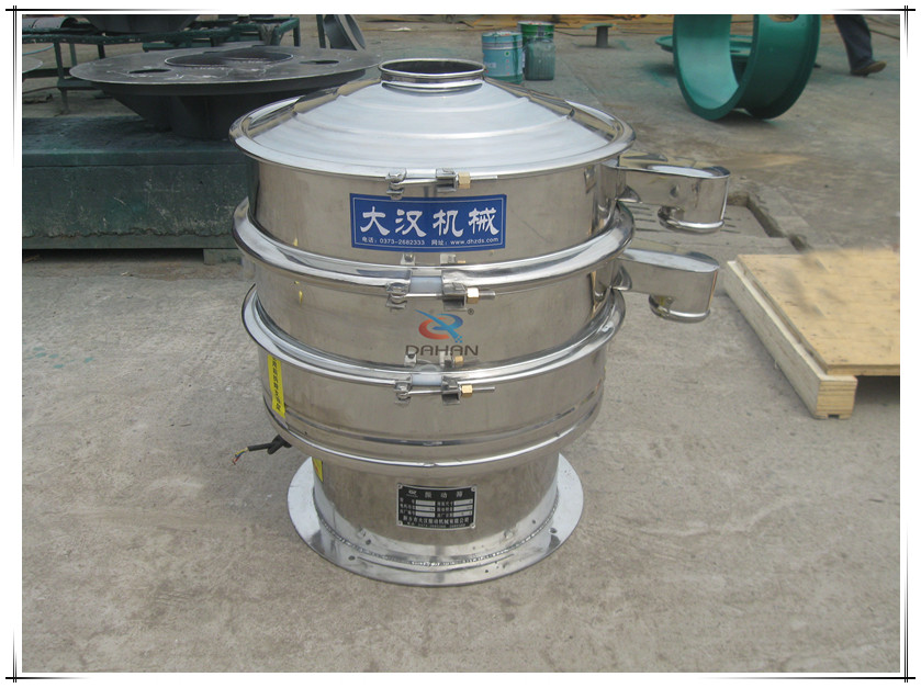 600型不銹鋼篩粉機 600型不銹鋼篩粉機