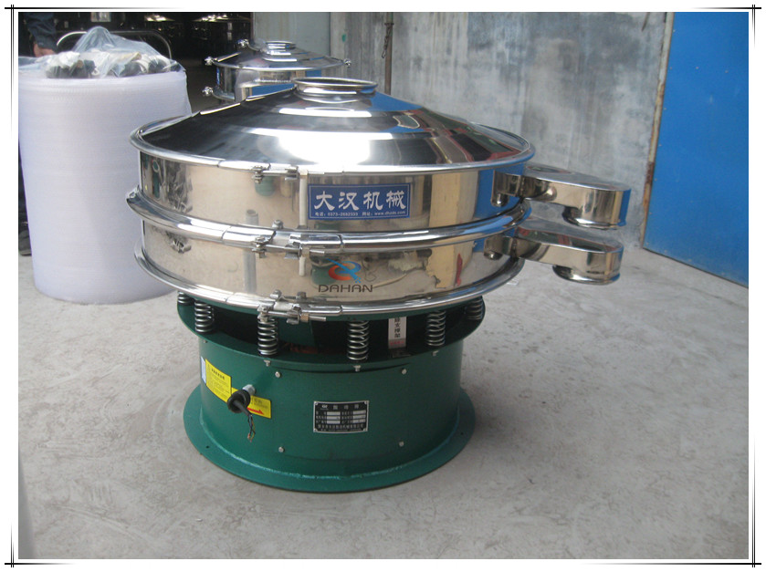 1000型振動篩粉機 1000型振動篩粉機