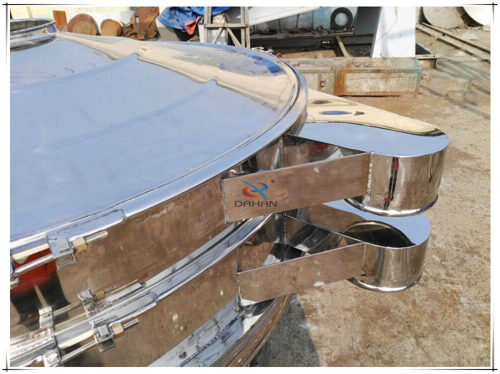 1800型篩粉機(jī)出料口 1800型篩粉機(jī)出料口
