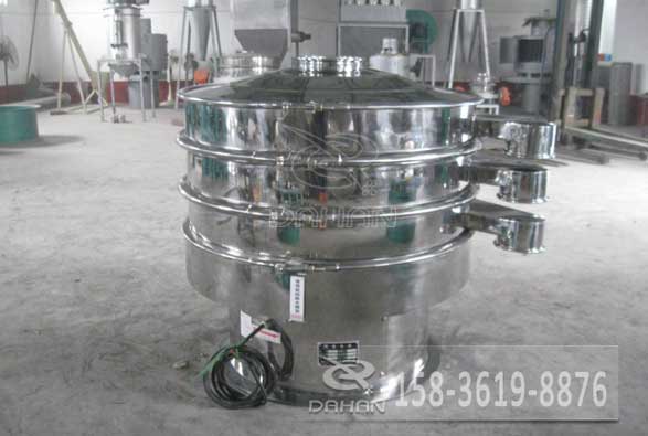 不銹鋼振動篩粉機 不銹鋼振動篩粉機
