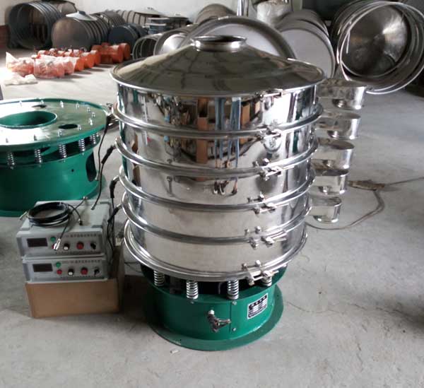 超聲波振動(dòng)篩粉機(jī) 超聲波振動(dòng)篩粉機(jī)