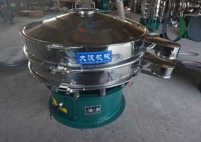 豆?jié){過濾振動(dòng)篩分機(jī)