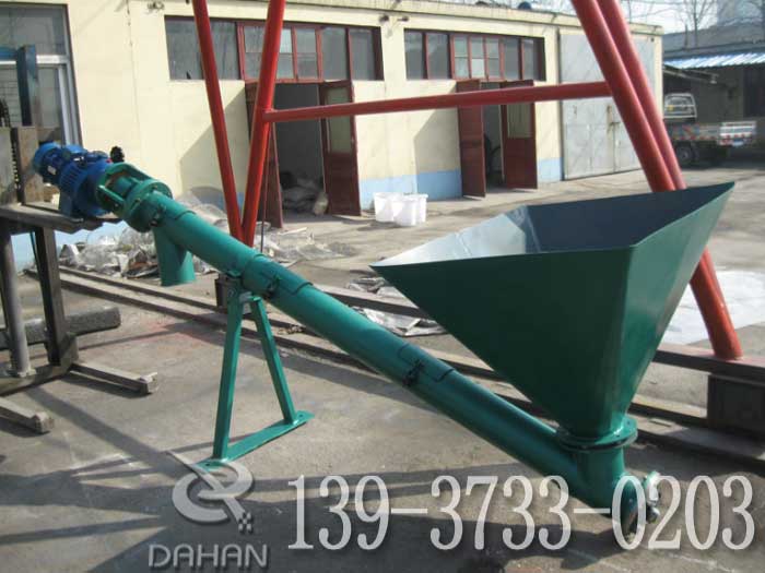 GX螺旋輸送機(jī) GX螺旋輸送機(jī)
