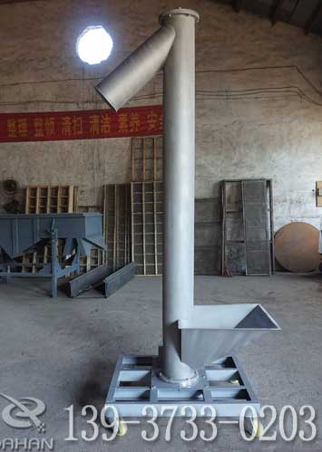 垂直螺旋輸送機(jī) 垂直螺旋輸送機(jī)